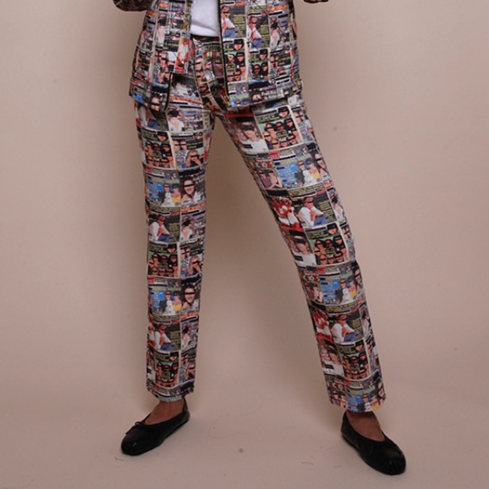 Tabloid Jeans - Rachel Antonoff size 2
